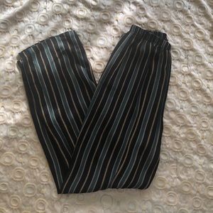 BrandyMelville Striped Pants